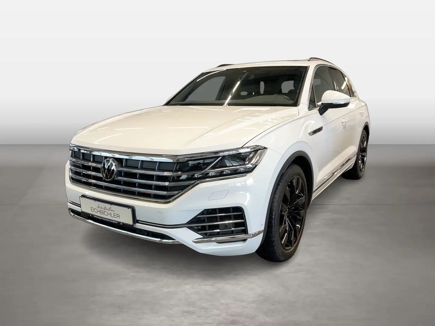 Volkswagen Touareg 3.0 TSI eHybrid 4-M Tiptronic Elegance Blanc - 2