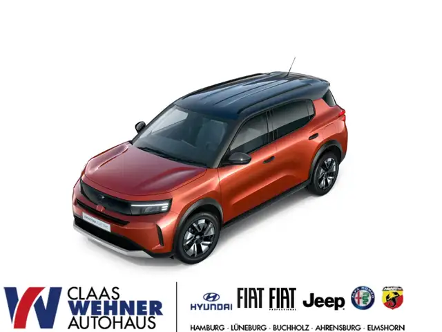 Opel Frontera Hybrid Edition 110 PS *Tech-Paket* LED-Scheinwerfe