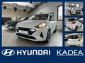 Hyundai i10 1.0 Trend Navi+SHZ+Fernlichtass.+Kam.+LM+PDC Weiß - thumbnail 1