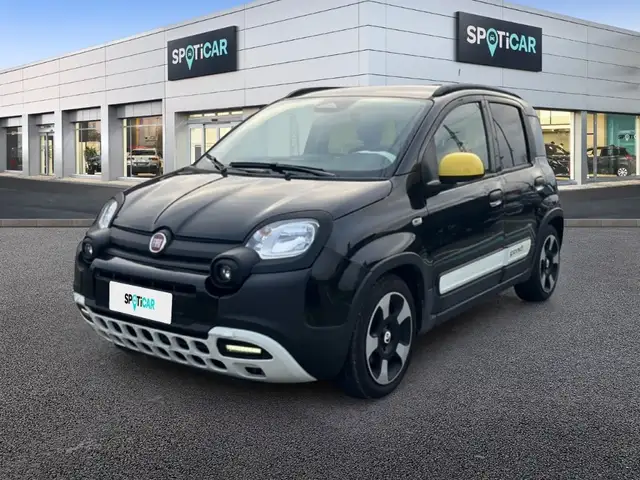 Fiat Panda Cross - Panda Cross 1.0 FireFly S&S Hybrid