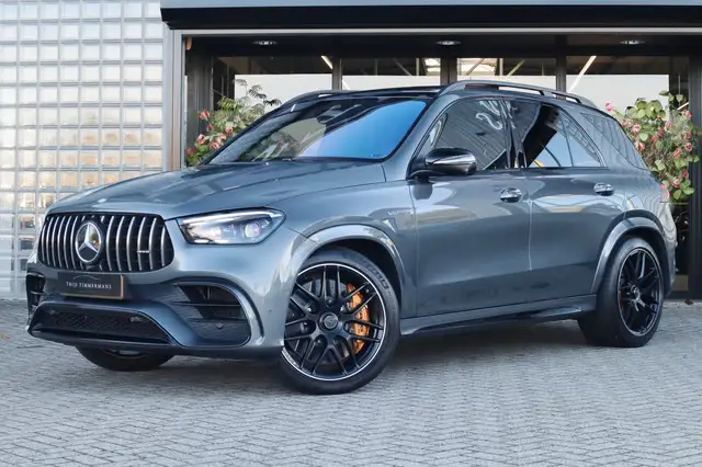 Mercedes-Benz GLE 63 AMG S 4MATIC+ | BRABUS 700, Keramisch, Carbon int., Le