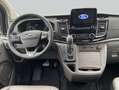 Ford Tourneo Custom 320 L1H1 VA Autm. Titanium X *AHK Nero - thumbnail 10