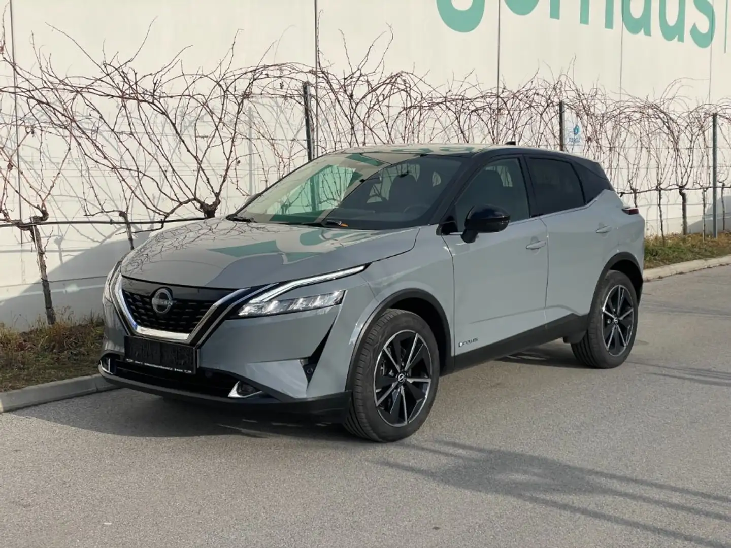 Nissan Qashqai 1,5 VC e-Power 190PS N-Connecta WP Bu. 2Fa Blanco - 1