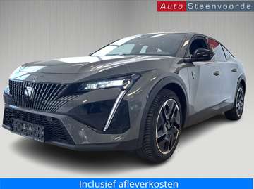 GT 1.2 - VOL LEER + VERW + MASSAGE* CARPLAY * NAVI