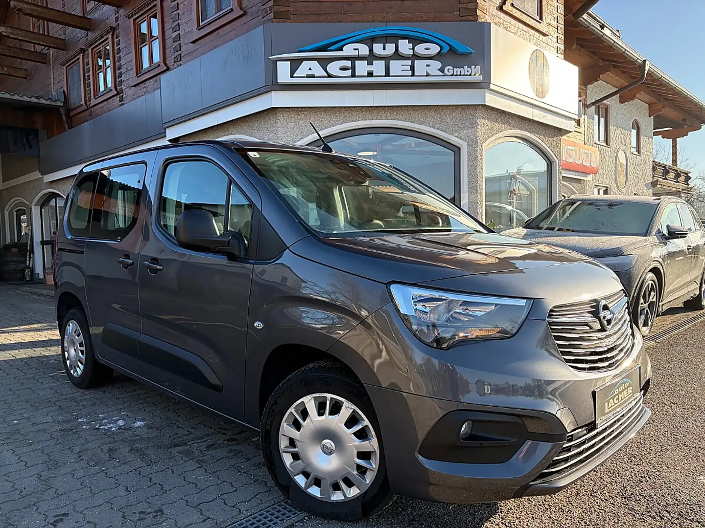 Opel Combo Life 1,5 CDTI BlueInj. L L1H1 Edition Grau - 1