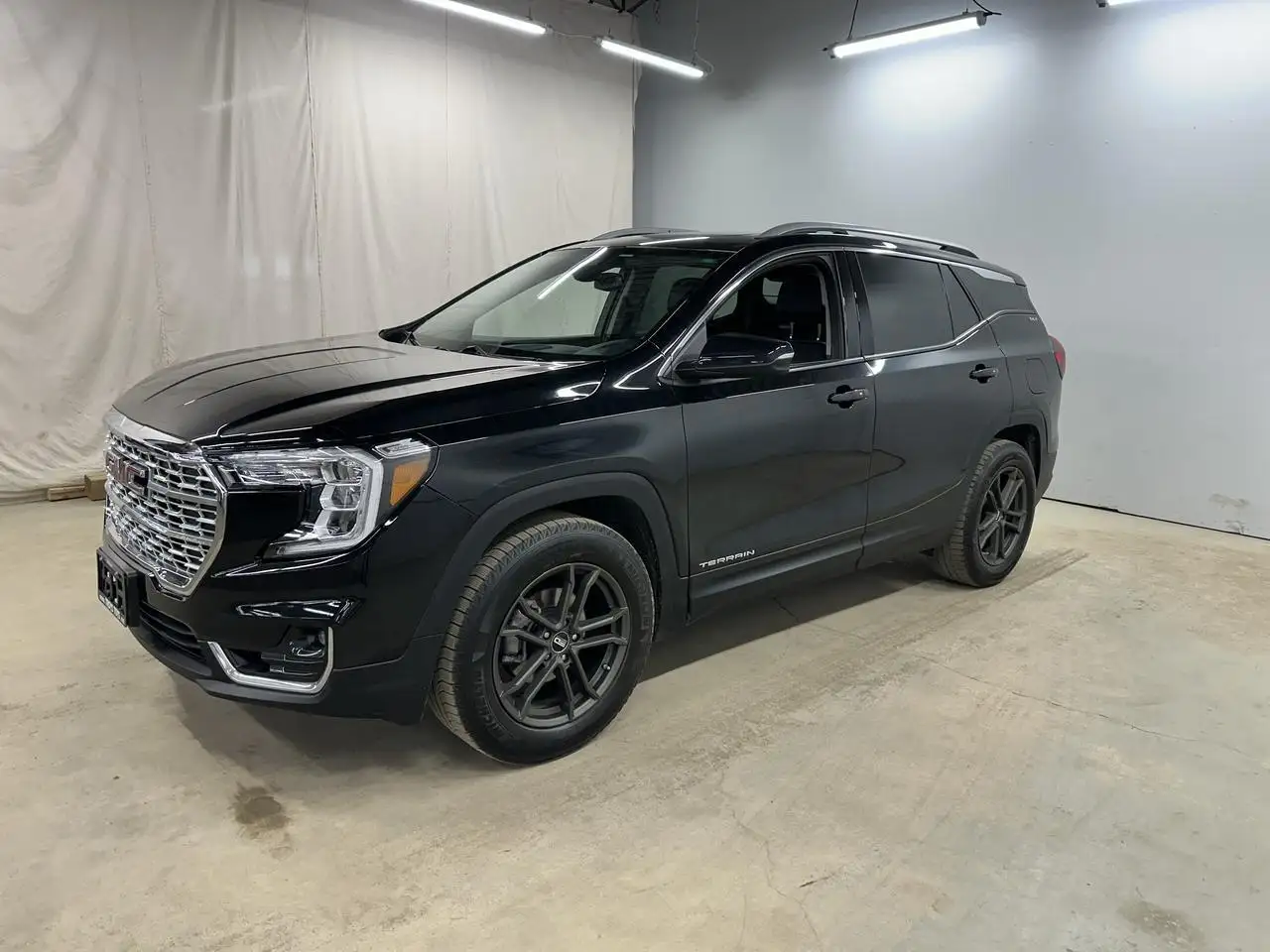 GMC Terrain fotografie GMC Terrain