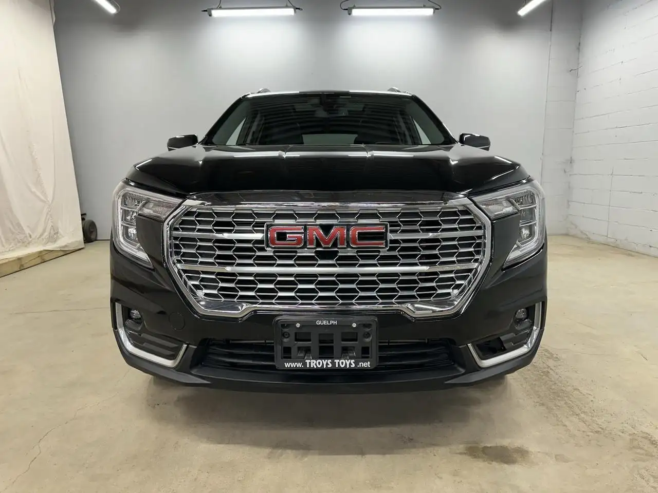 GMC Terrain fotografie GMC Terrain