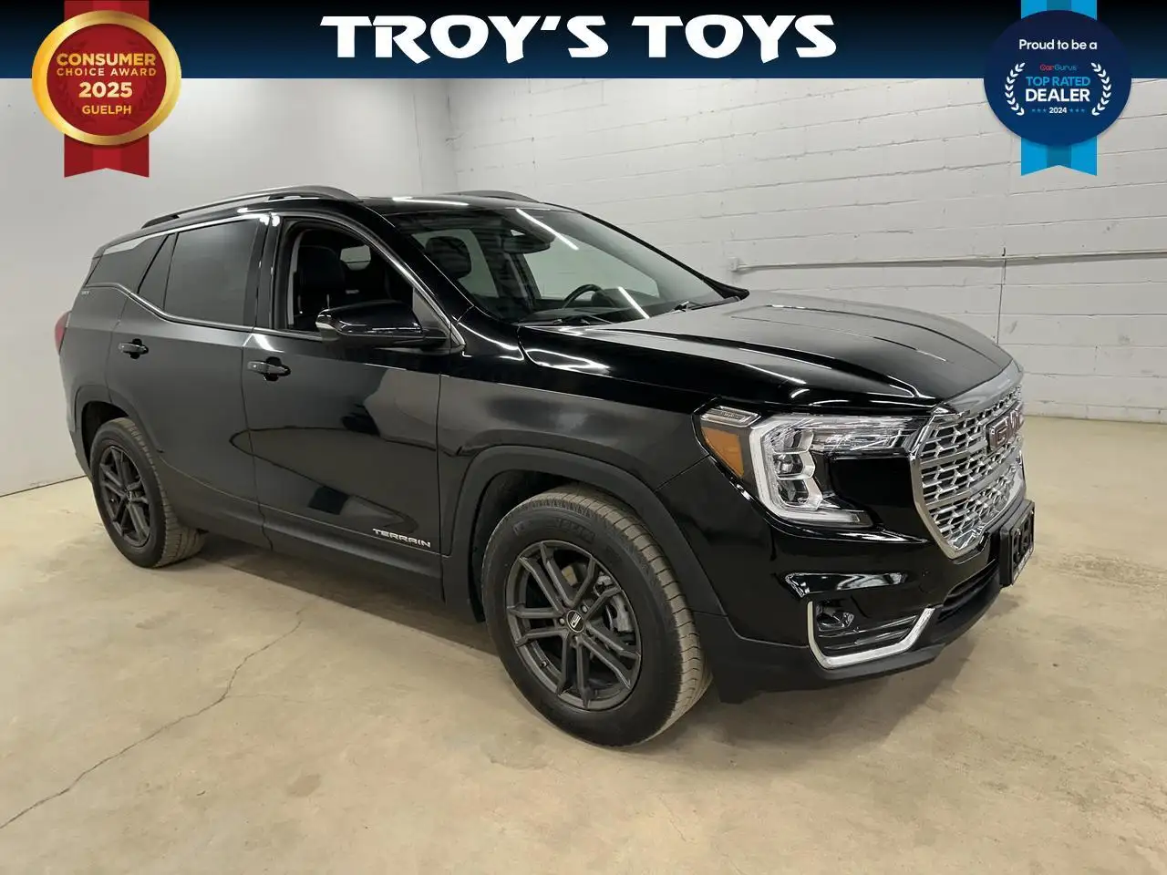 2022 GMC Terrain
