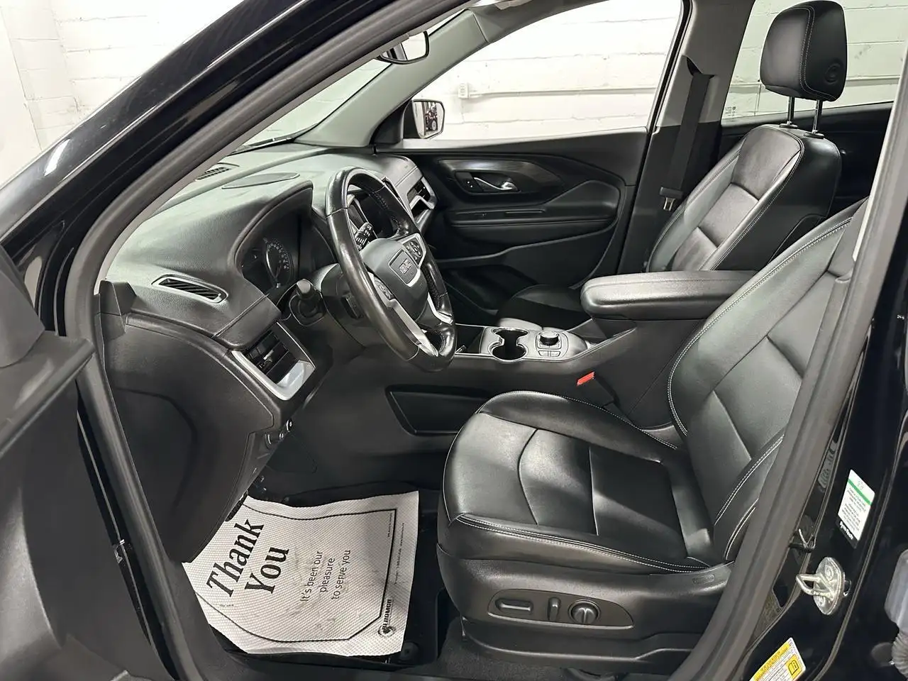 GMC Terrain fotografie GMC Terrain