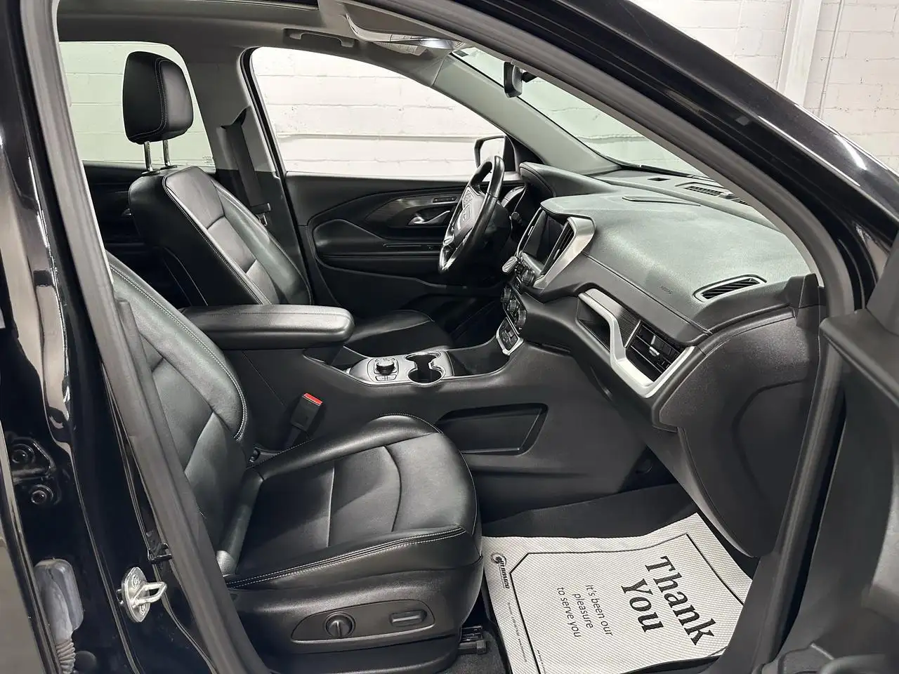 GMC Terrain fotografie GMC Terrain