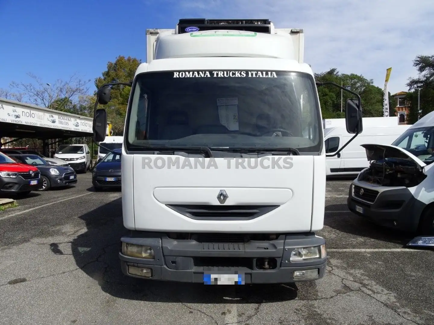 Renault MIDLUM CELLA ISOTERMICA FNAX 12/2028 Bianco - 2