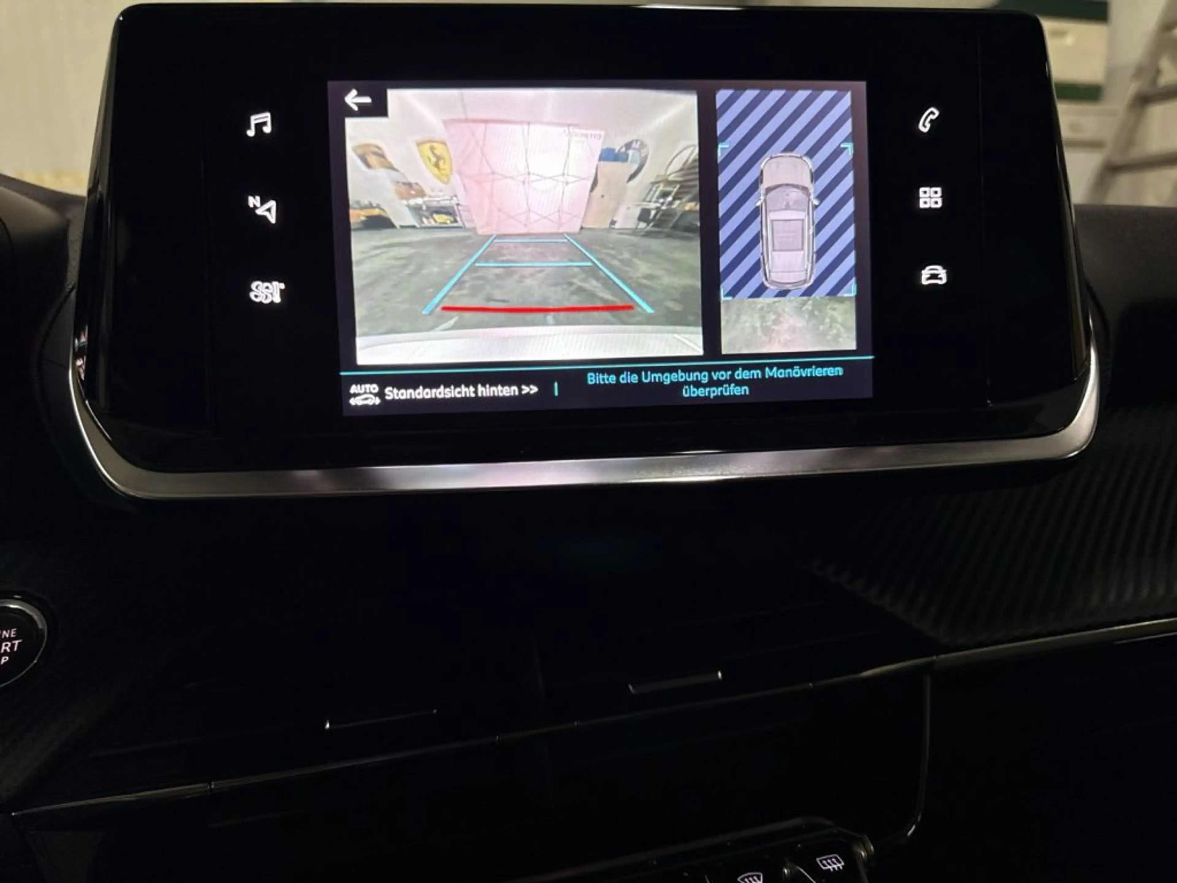 Peugeot 2008 Elektro Allure — photo 15