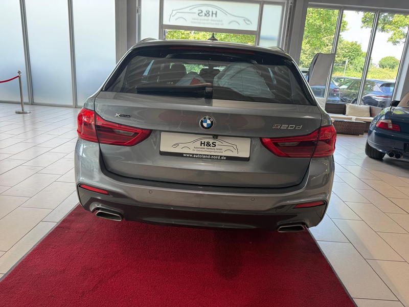 BMW 520 d xDrive M Sport*AHK*Navi — photo 3
