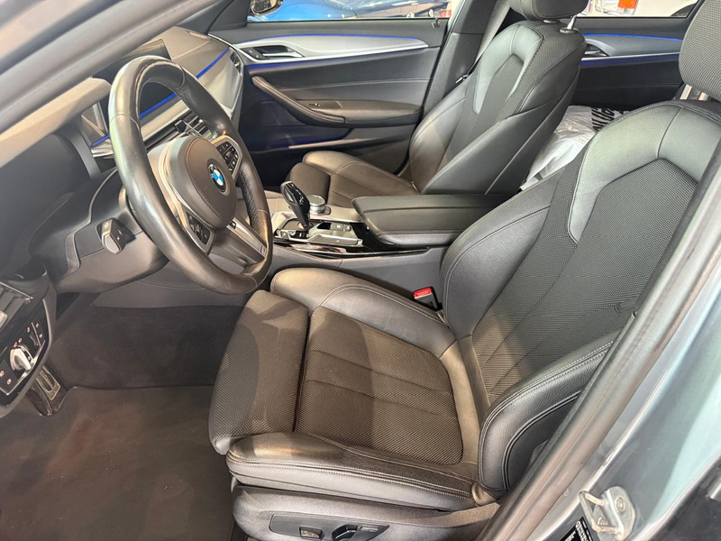 BMW 520 d xDrive M Sport*AHK*Navi — photo 8