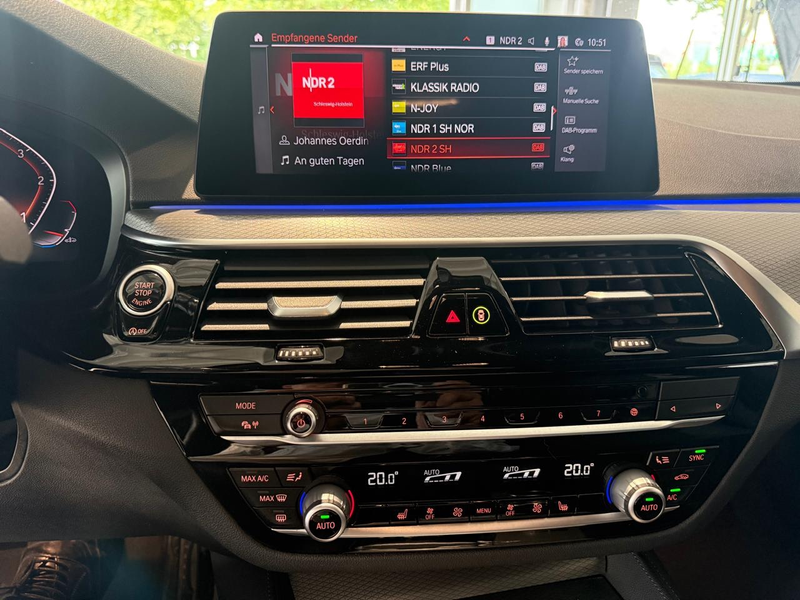 BMW 520 d xDrive M Sport*AHK*Navi — photo 15