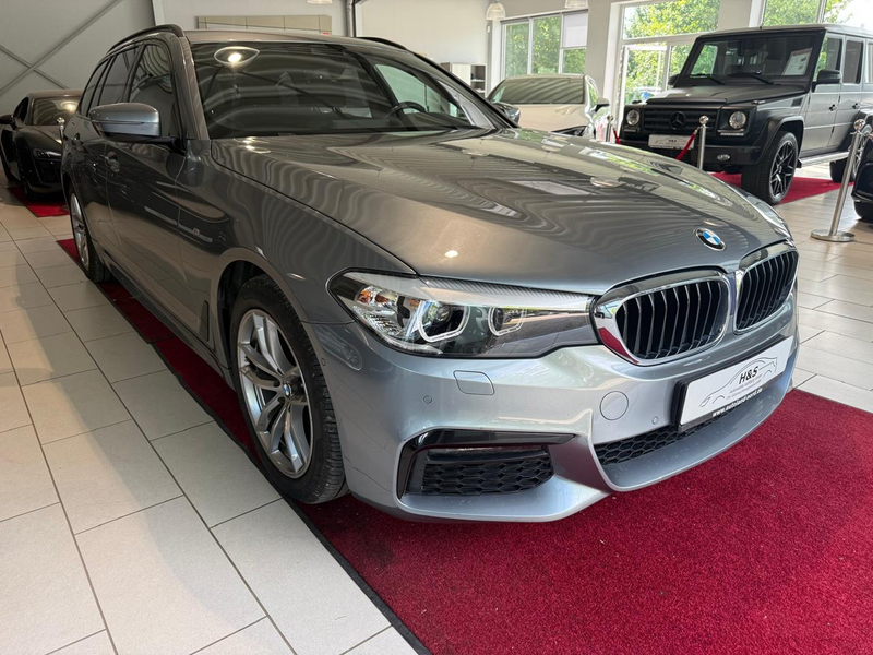 BMW 520 d xDrive M Sport*AHK*Navi — photo 2