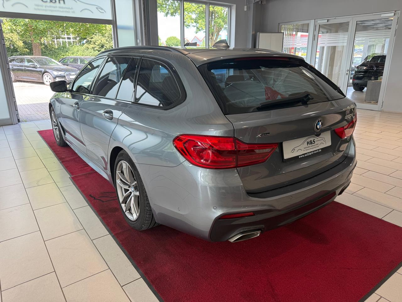 BMW 520 d xDrive M Sport*AHK*Navi — photo 7