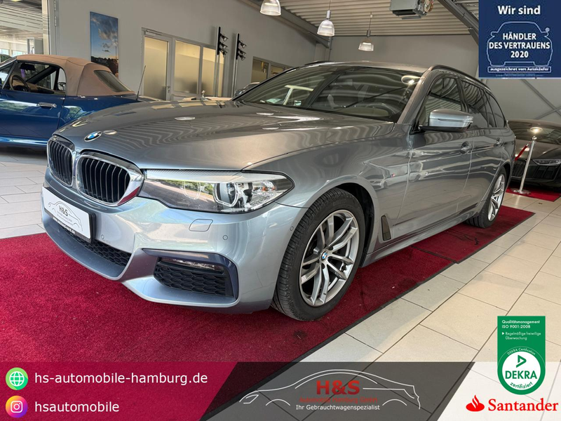 BMW 520 d xDrive M Sport*AHK*Navi