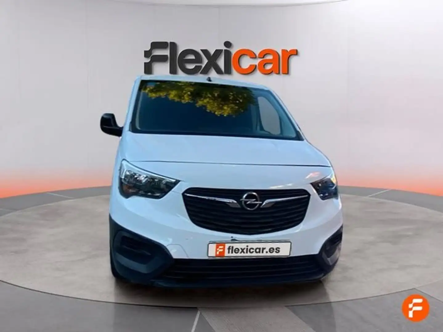 Opel Combo 1.5 TD 56kW (75CV) Select L H1 650kg Blanco - 2