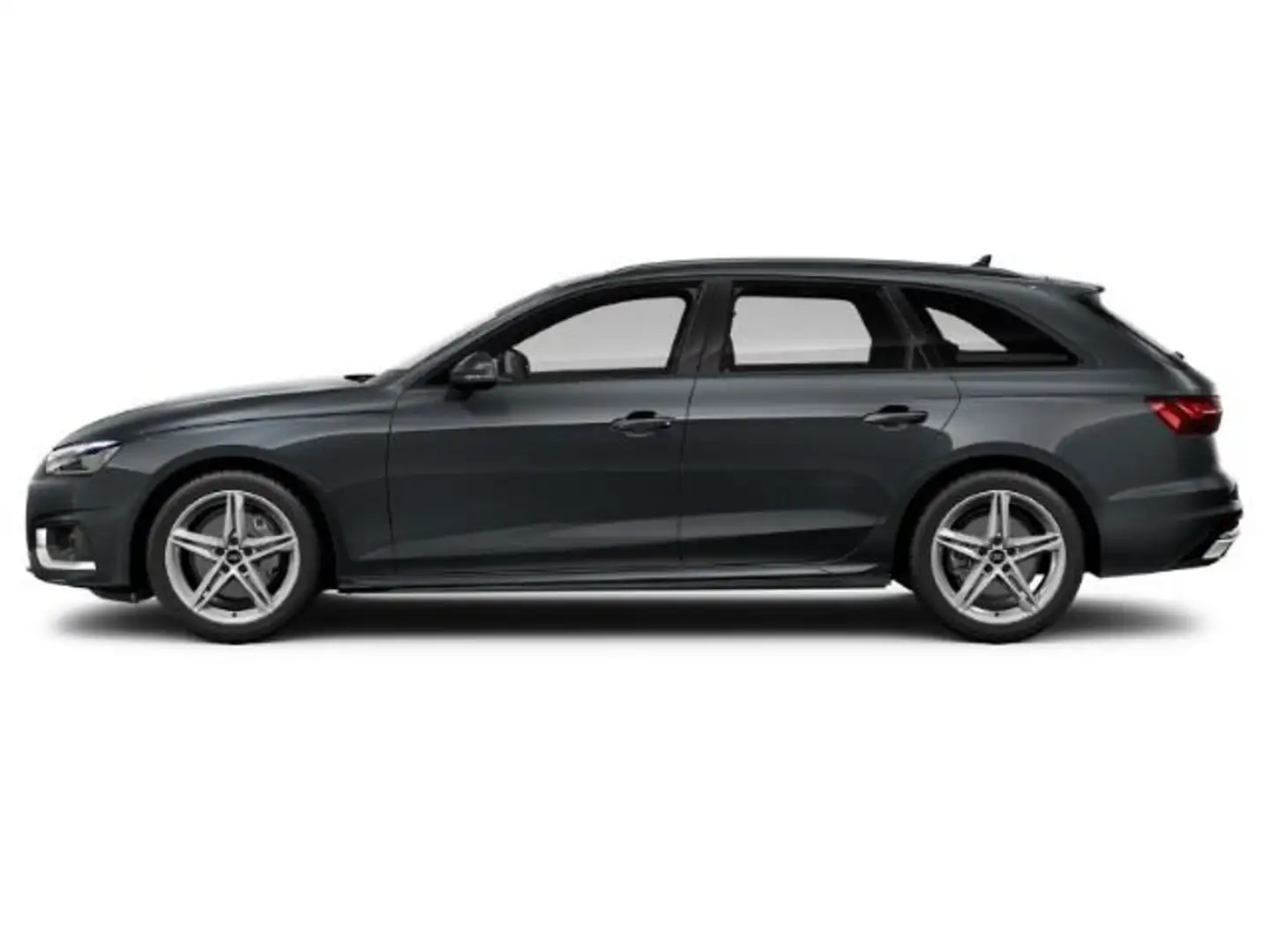 Audi A4 Avant 40 TDI quattro S tronic PANO*ACC Grau - 2