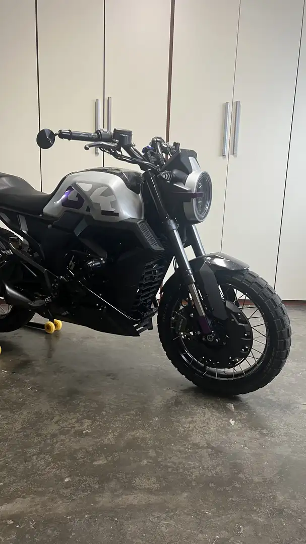 Zontes 125 GK - 2