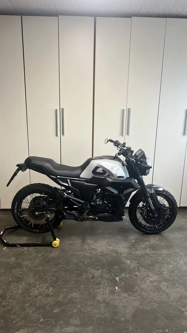 Zontes 125 GK - 1