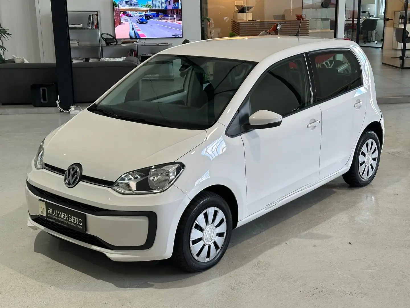 Volkswagen up! move up! *2 X Verfügbar,Blueth.,PDC,Klima* Wit - 2