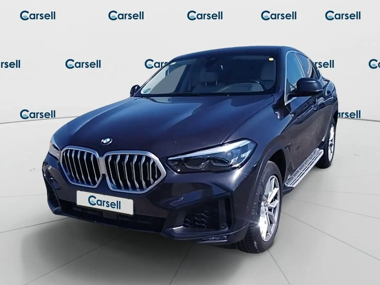 BMW X6 xDrive 40iA - 1