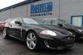 Jaguar XKR 5.0 V8 XKR Kompressor Coupe, Leder, Navi, Xenon Czarny - thumbnail 3
