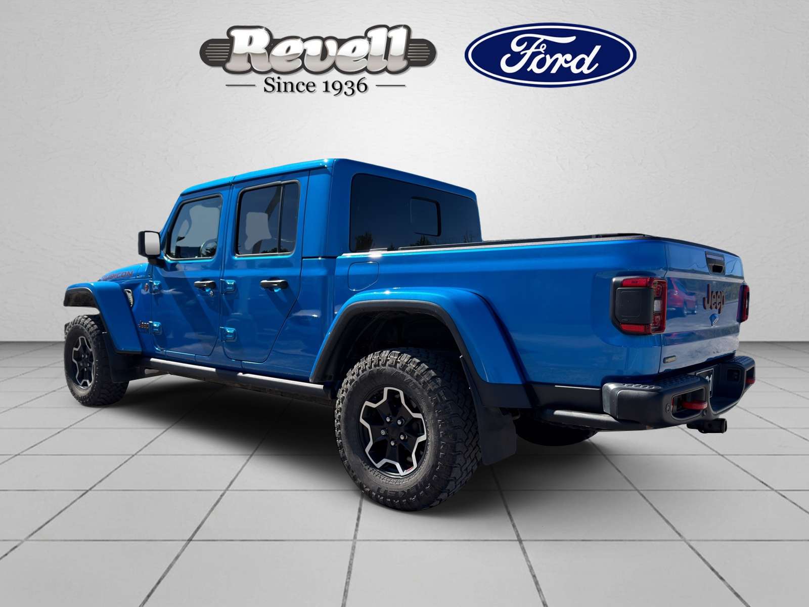 2021 Jeep Gladiator