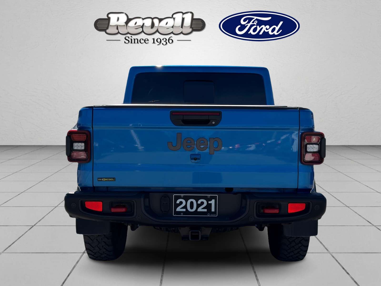 2021 Jeep Gladiator