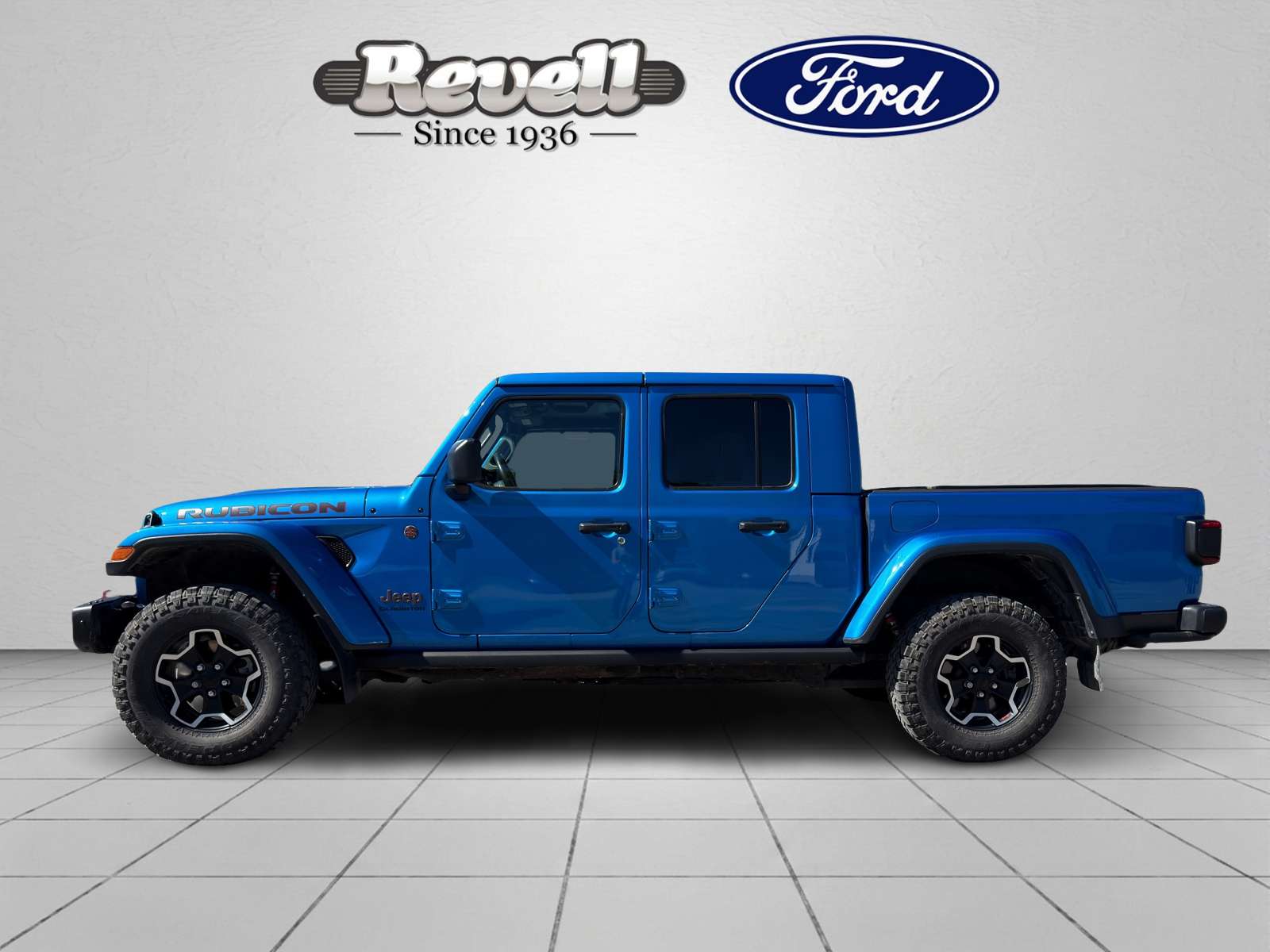 2021 Jeep Gladiator