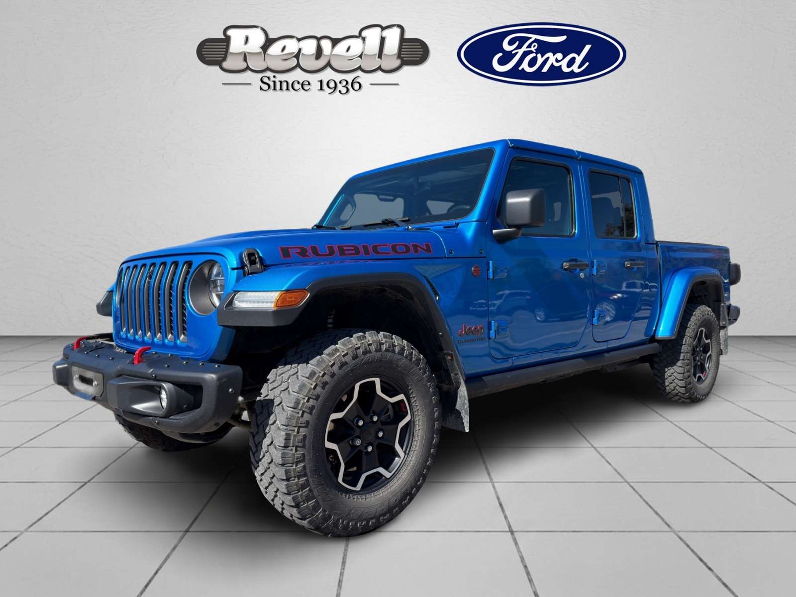 2021 Jeep Gladiator