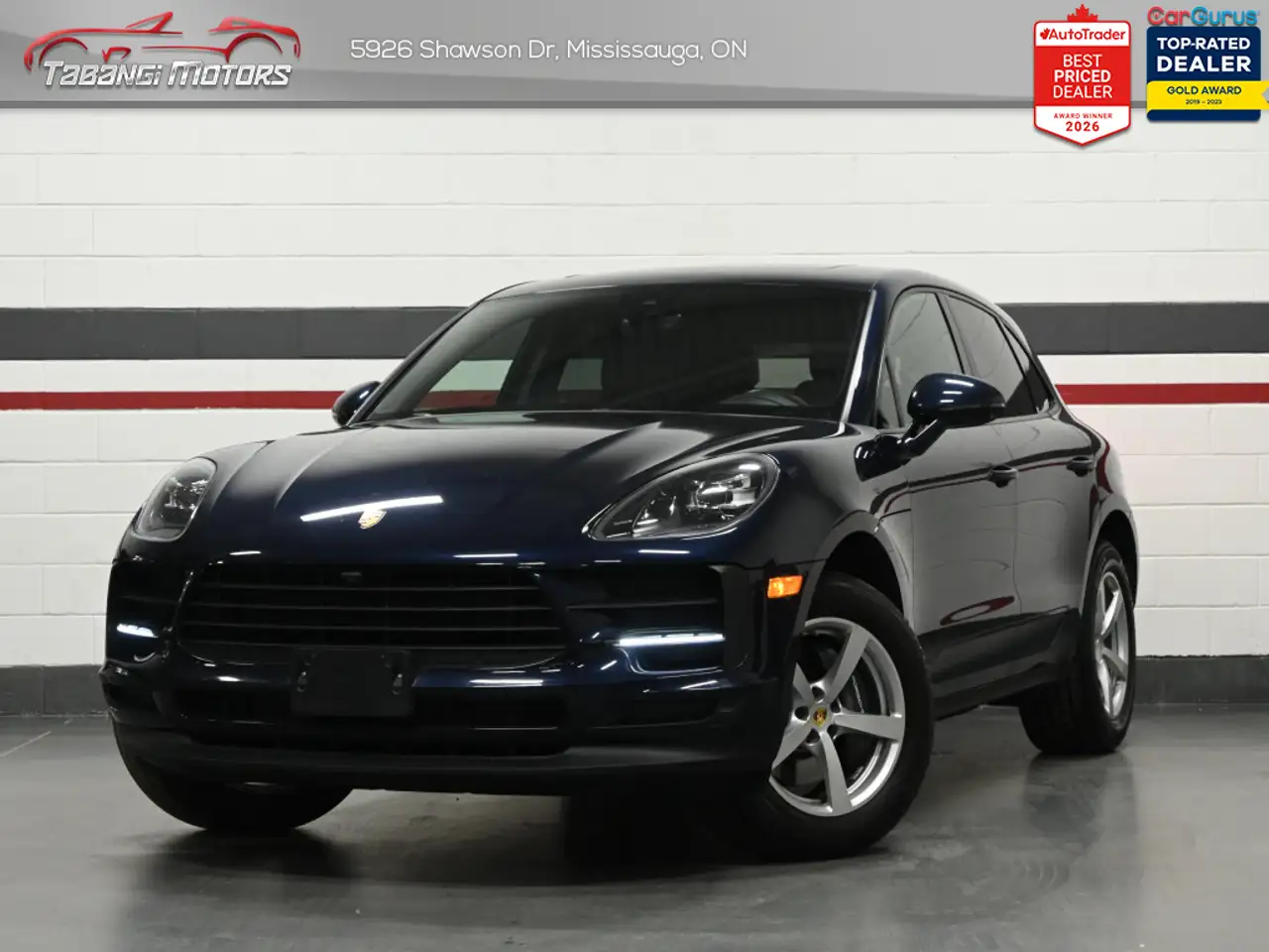 2021 Porsche Macan