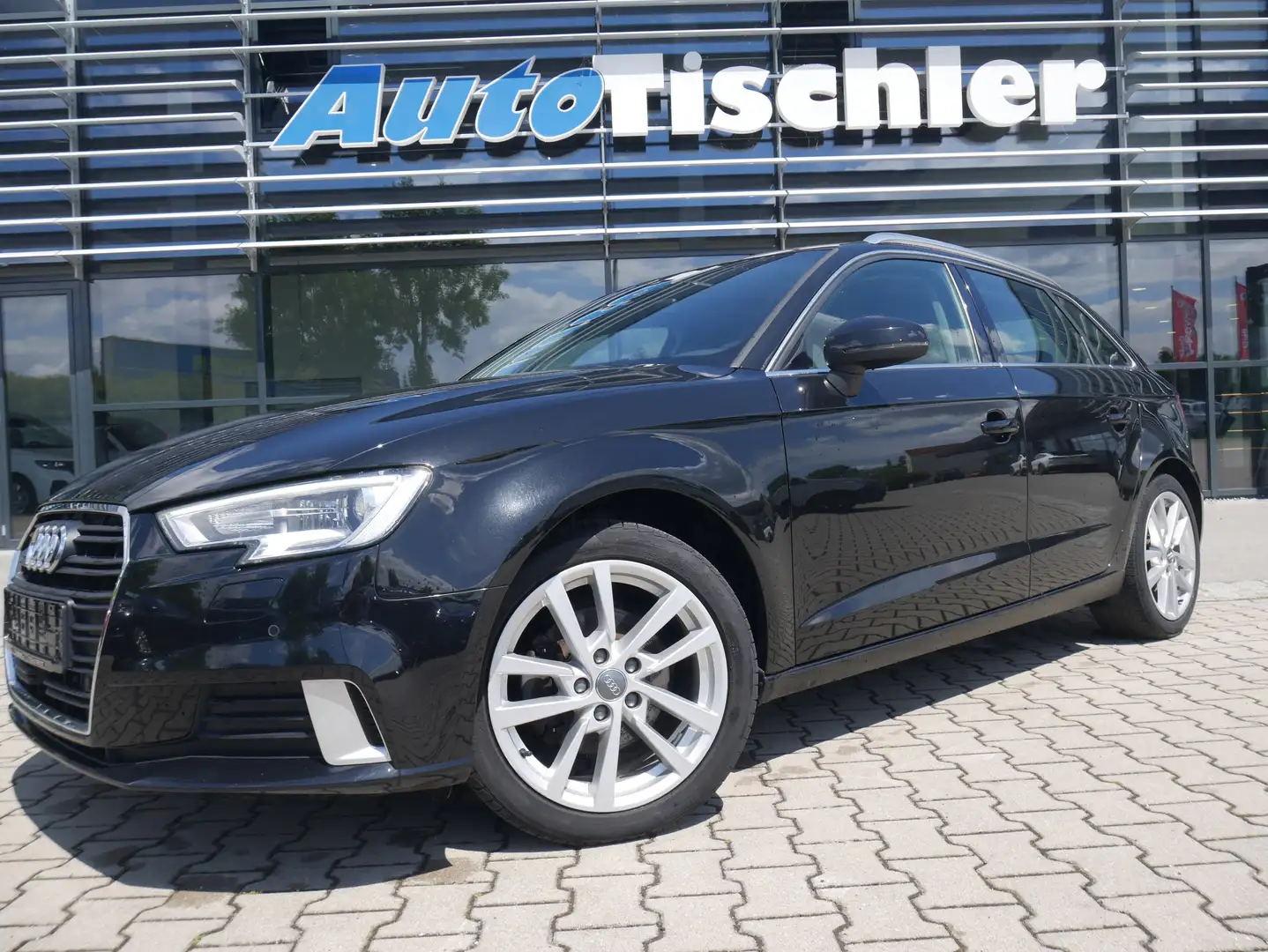 Audi A3 sport Assistenz-Paket MMI NAVI Plus Virtual Sound Zwart - 1