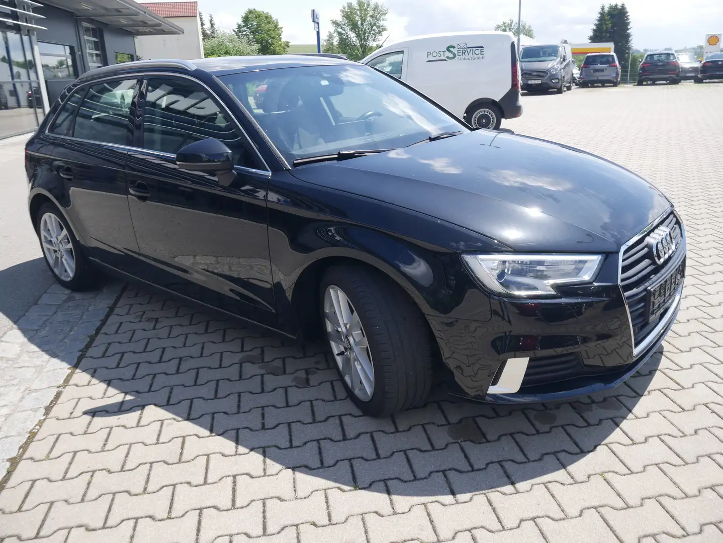 Audi A3 sport Assistenz-Paket MMI NAVI Plus Virtual Sound Zwart - 2