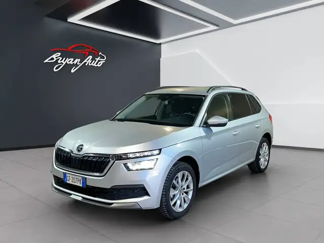 Skoda Kamiq view 5