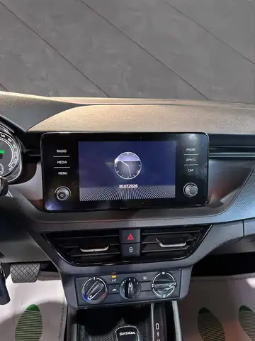 Skoda Kamiq view 9