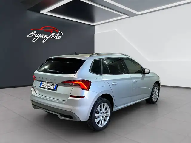 Skoda Kamiq view 4