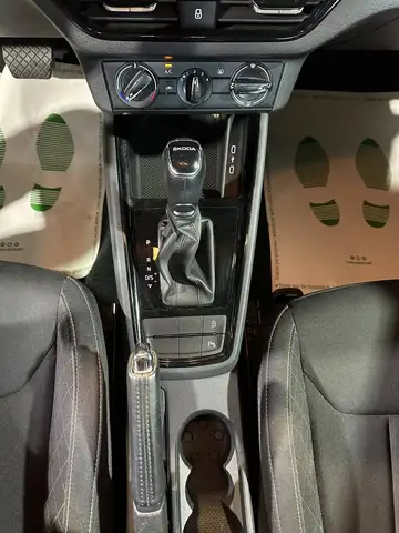 Skoda Kamiq view 6
