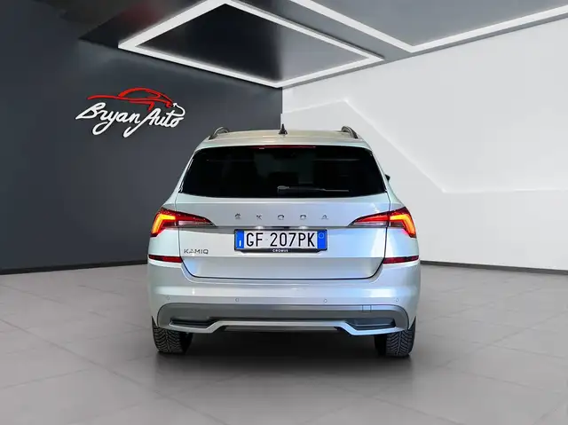 Skoda Kamiq view 3