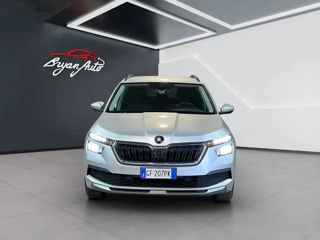 Skoda Kamiq view 2