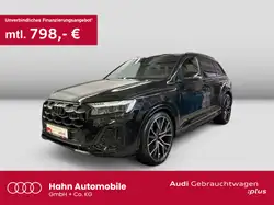 Audi Q7 50 TDI quattro S line AHK Standh B&O HUD Virt