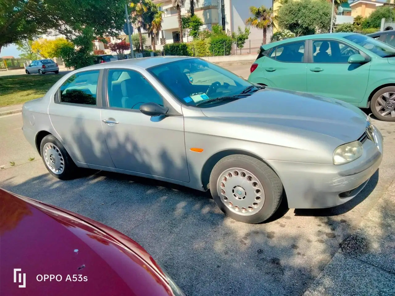 Alfa Romeo 156 I 1997 Berlina 1.9 jtd, foto 2