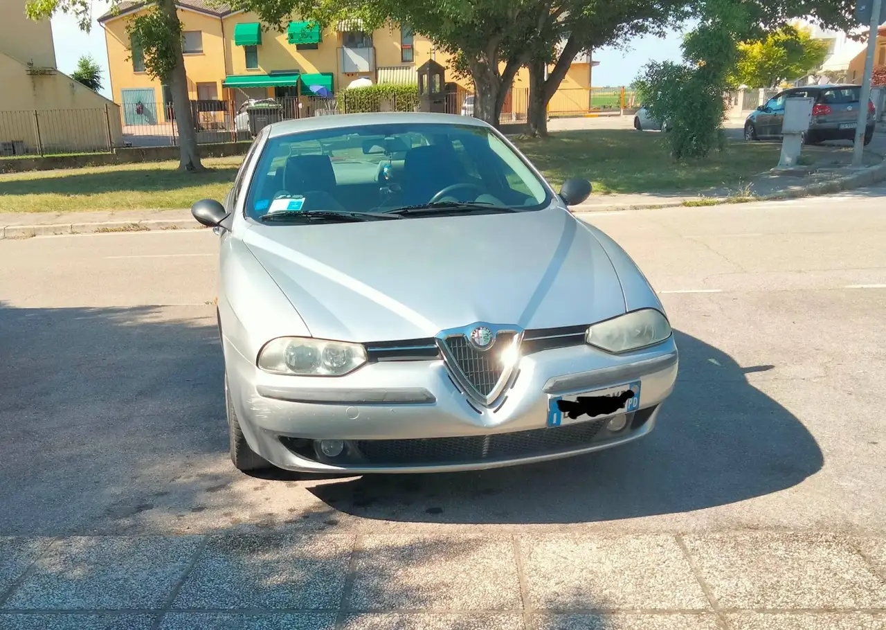 Alfa Romeo 156 I 1997 Berlina 1.9 jtd, foto 3