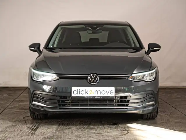Volkswagen Golf view 3