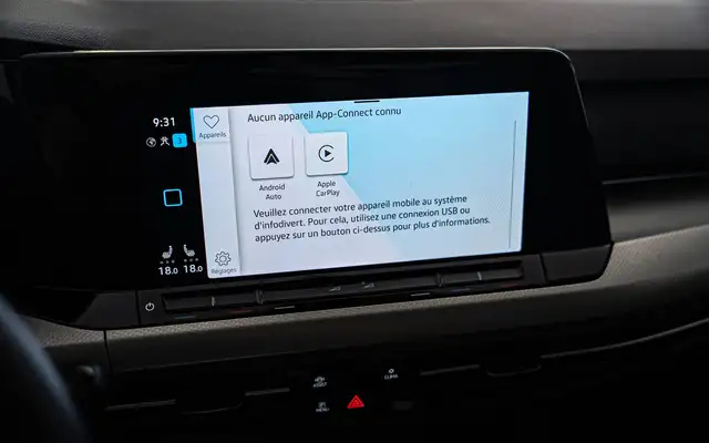 Volkswagen Golf view 14