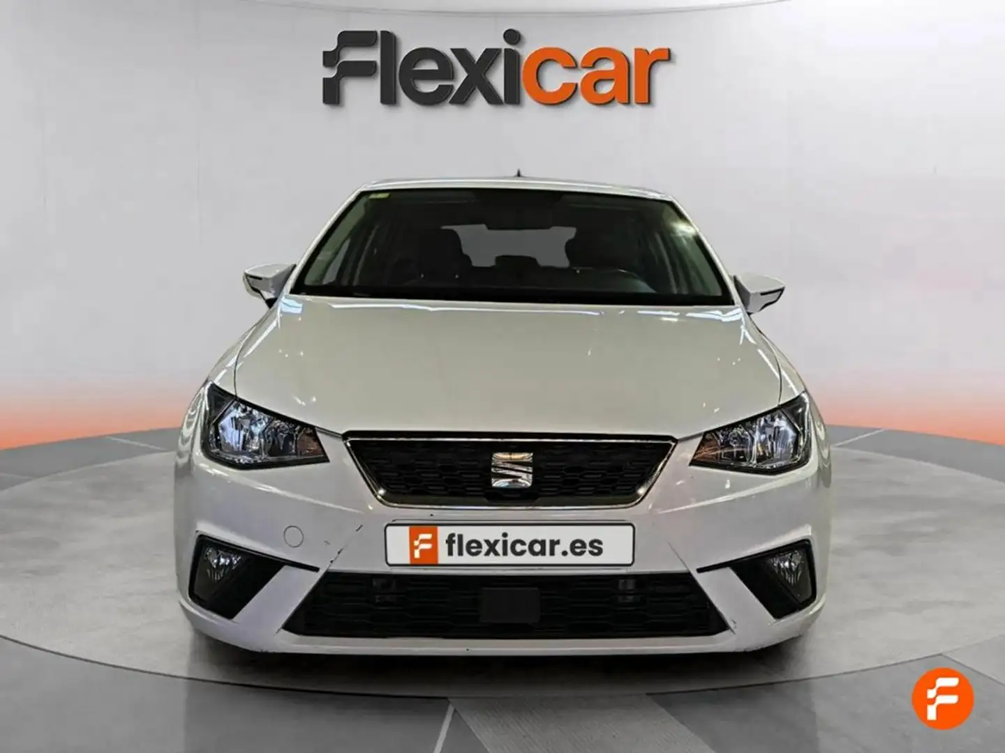 SEAT Ibiza 1.0 EcoTSI S&S Style 95 Blanco - 2