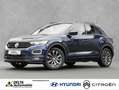 Volkswagen T-Roc 2.0 TSI DSG 4MOTION Sport AHK Allwetter Blau - thumbnail 1