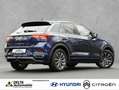 Volkswagen T-Roc 2.0 TSI DSG 4MOTION Sport AHK Allwetter Blau - thumbnail 2